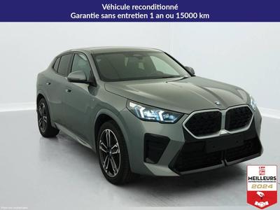 Bmw X2 U10 Sdrive 20i 170ch Dkg7 m Sport