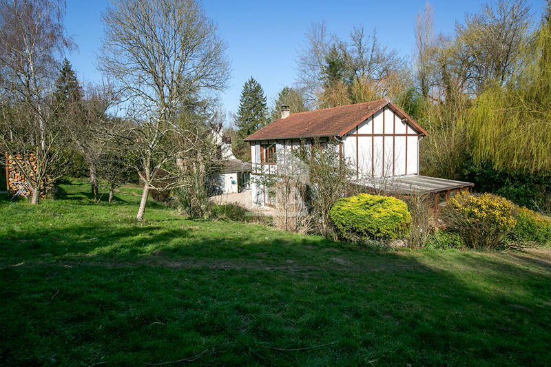 Maison - 135 m² - 7 pièces