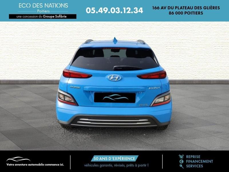 Hyundai Kona Electric 64 Kwh Intuitive