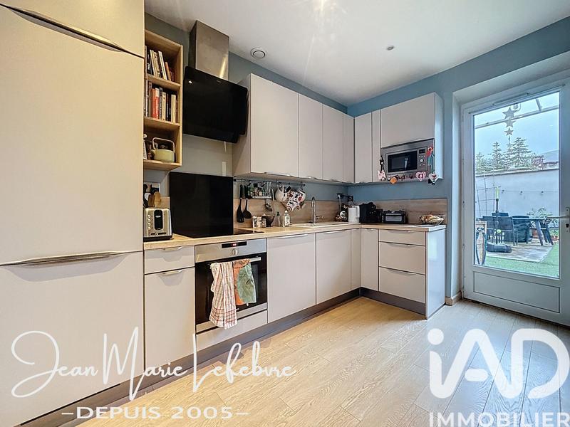 Maison de village - 95 m² - 4 pièces