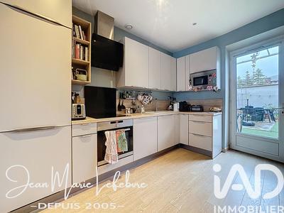 Maison de village - 95 m² - 4 pièces