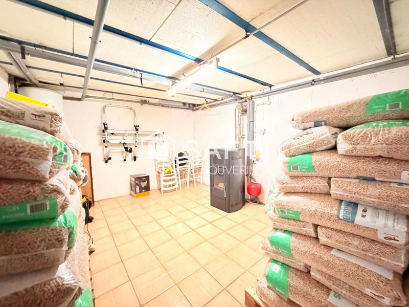 Maison - 114 m² - 7 pièces