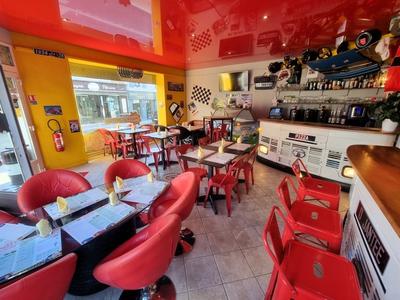 Fonds de commerce - 57 m²