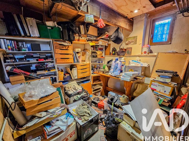 Maison - 109 m² - 4 pièces