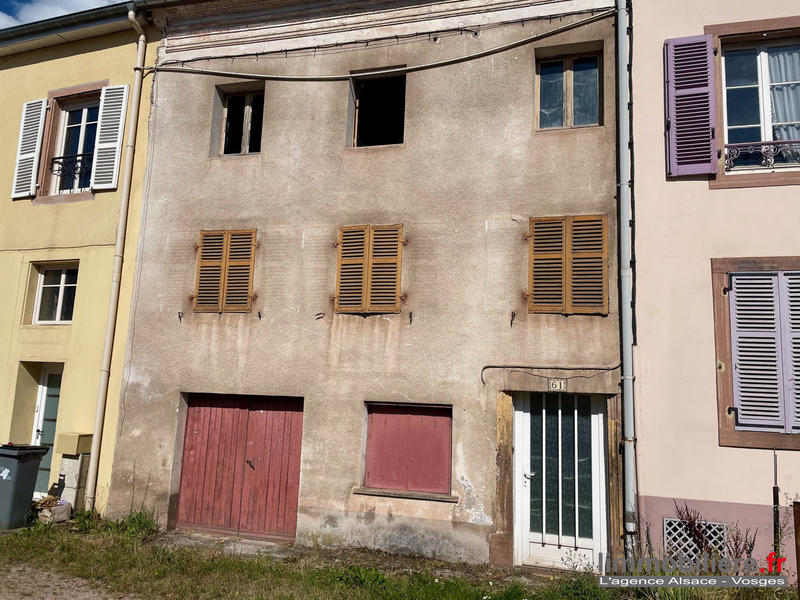 Maison - 285 m² - 4 pièces