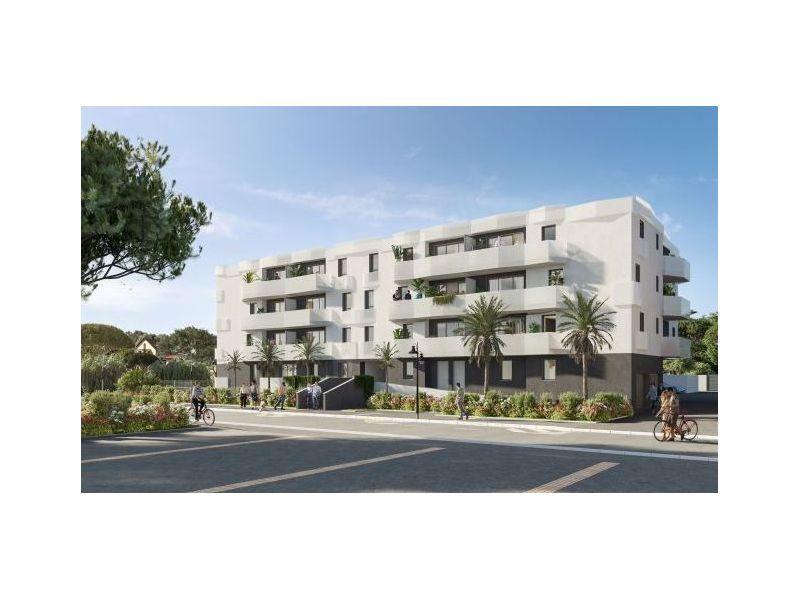 Appartement - 43 m² - 2 pièces