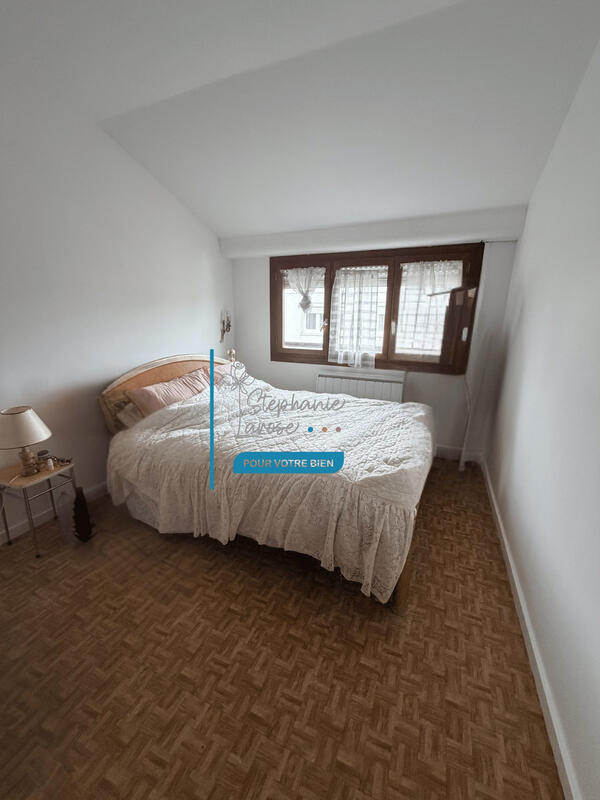 Maison - 107 m² - 5 pièces