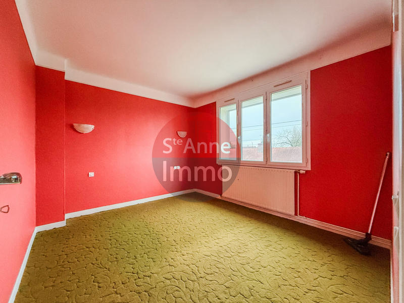 Maison - 85 m² - 5 pièces