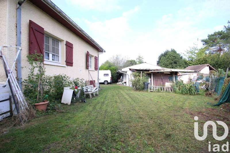 Maison - 143 m² - 5 pièces