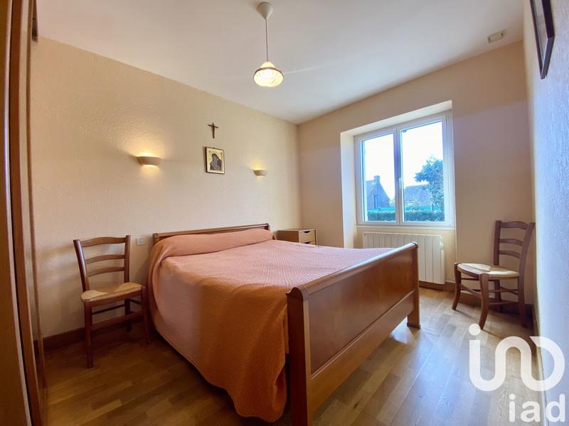 Maison - 89 m² - 5 pièces