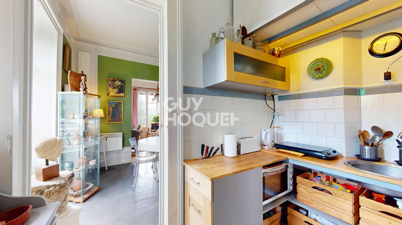 Appartement - 64 m² - 3 pièces