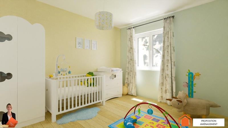 Maison - 71 m² - 3 pièces