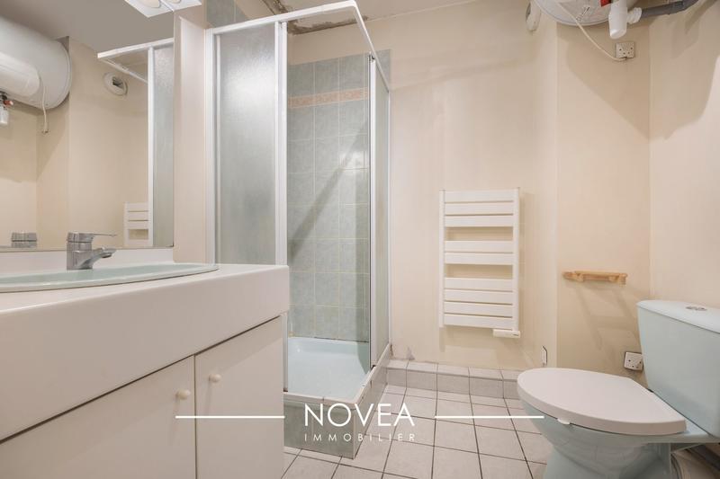 Appartement - 34 m² - 2 pièces