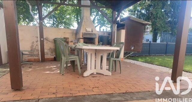 Maison - 115 m² - 8 pièces