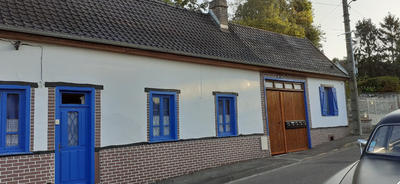 Maison - 165 m² - 6 pièces