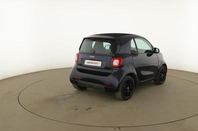 Smart ForTwo 1.0 Passion Twinamic 71 ch