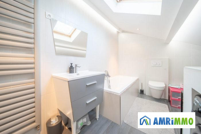 Maison - 125 m² - 4 pièces