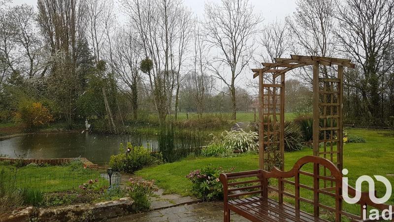 Maison de campagne - 220 m² - 5 pièces