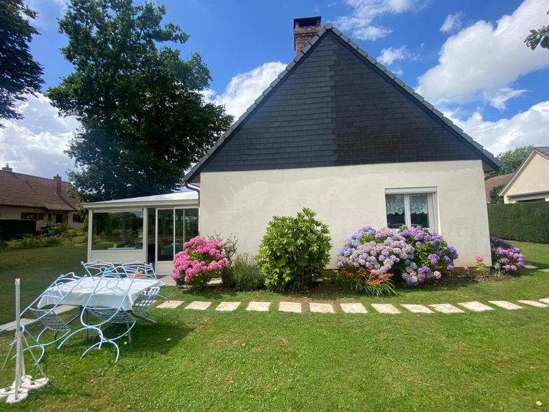 Maison - 109 m² - 6 pièces