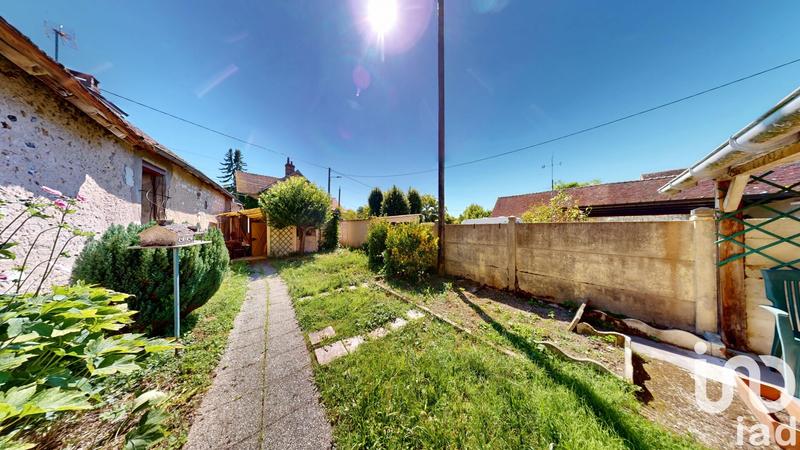 Maison - 99 m² - 4 pièces