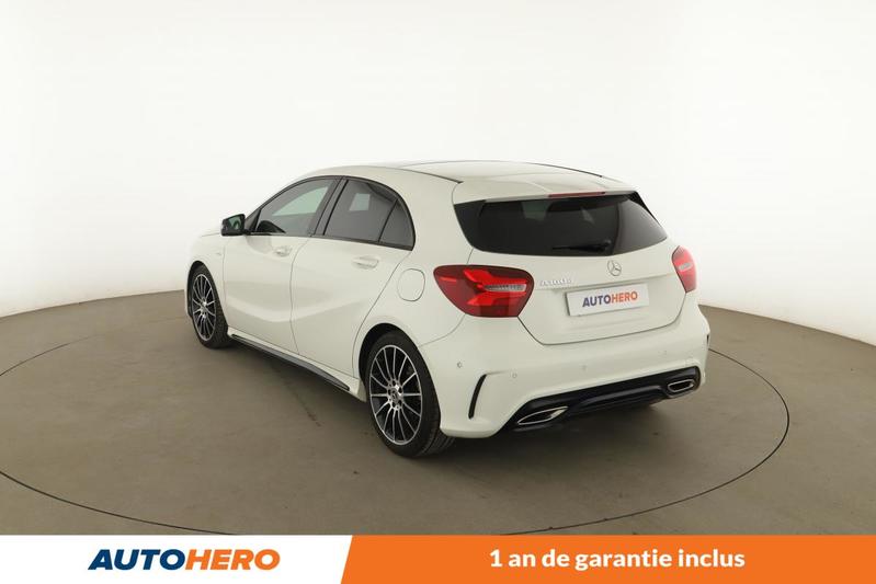 Mercedes Classe a 180 d WhiteArt Edition 7g-Dct 109 ch