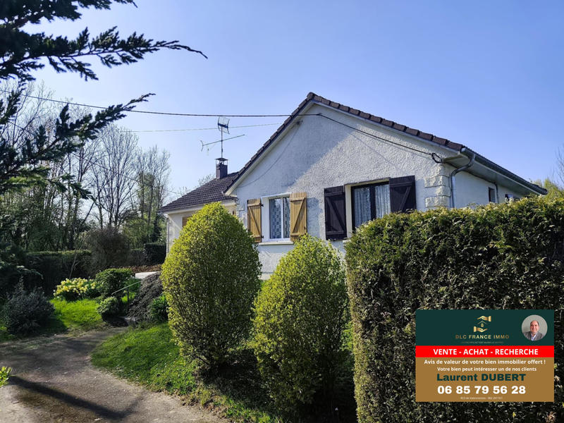 Maison - 87 m² - 6 pièces