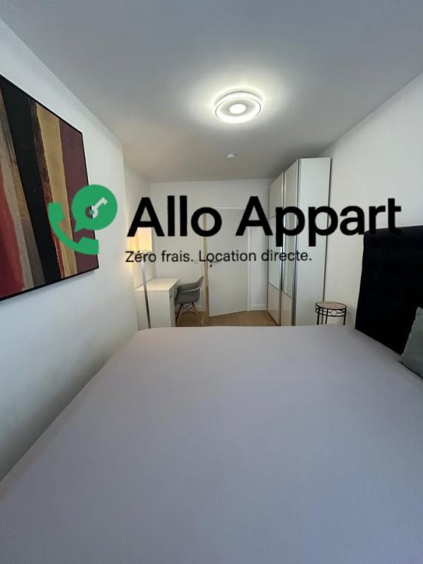 Appartement - 55 m² - 2 pièces