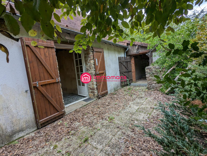 Maison - 70 m² - 3 pièces