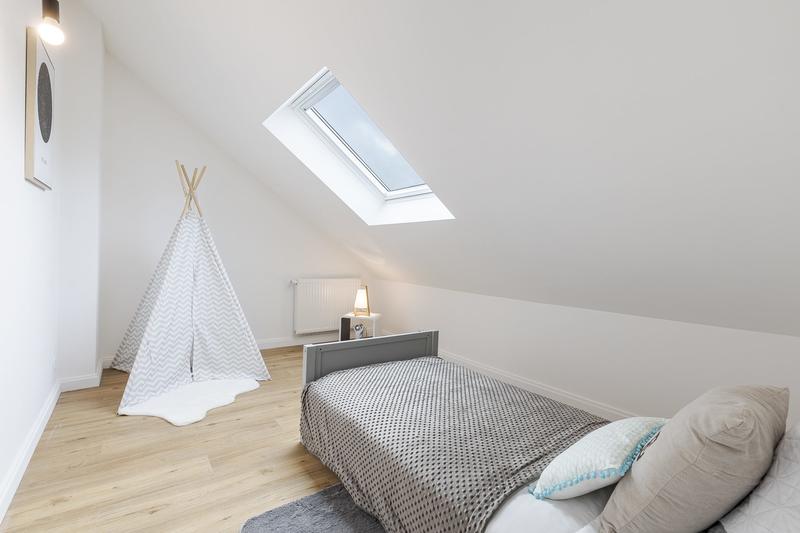 Appartement - 85 m² - 4 pièces