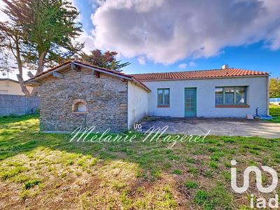 Maison - 85 m² - 3 pièces