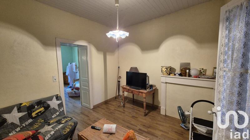 Maison de ville - 162 m² - 8 pièces