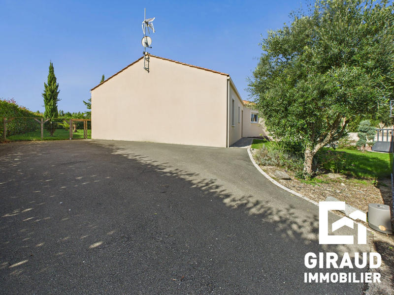 Maison - 115 m² - 5 pièces