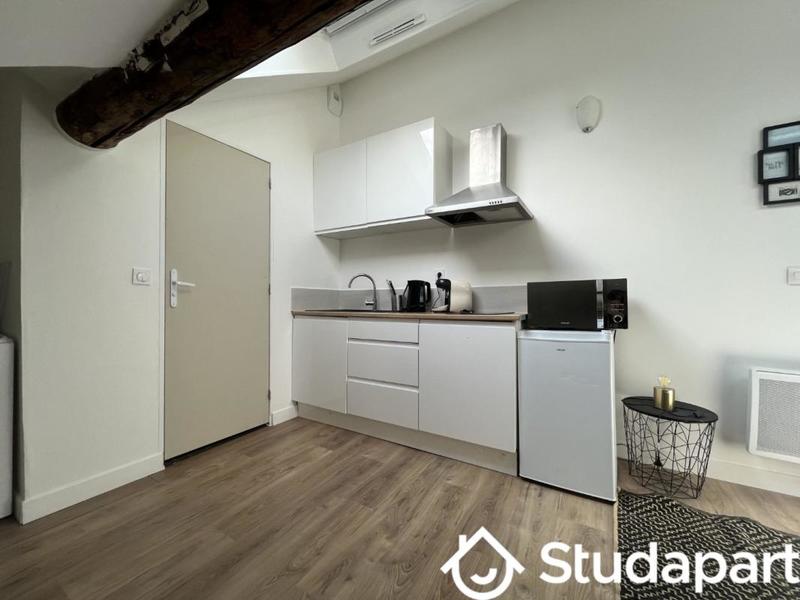 Appartement - 14 m² - 1 pièce