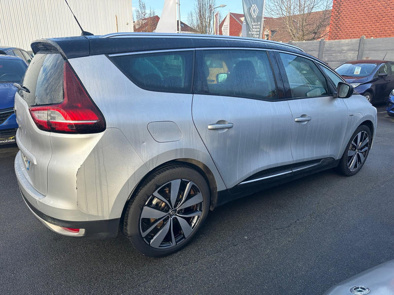 Renault Grand Scénic IV Tce 140 Intens