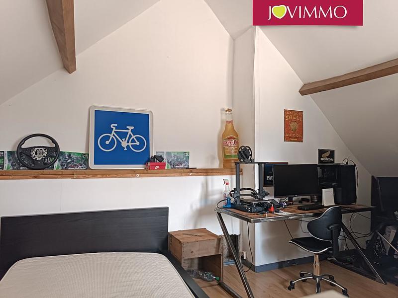 Maison - 147 m² - 5 pièces