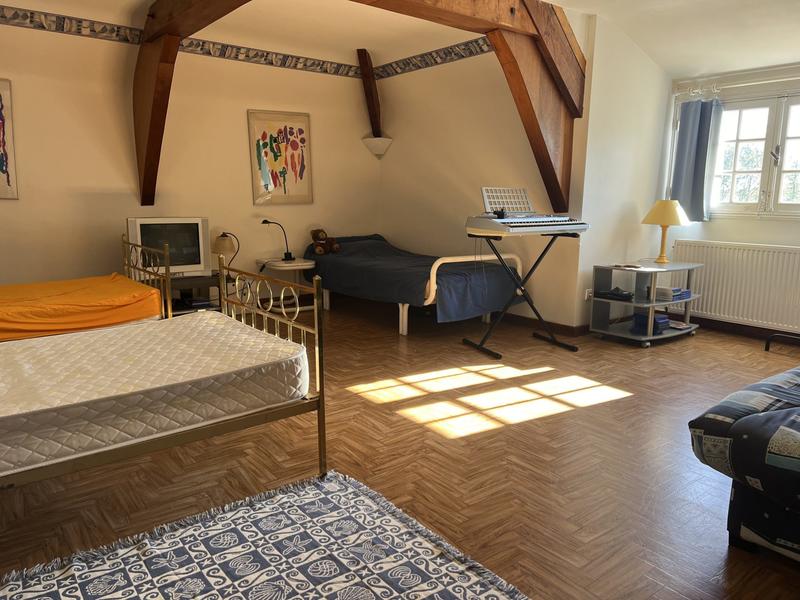 Maison traditionnelle - 320 m² - 7 pièces