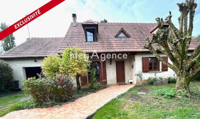 Maison - 175 m² - 7 pièces