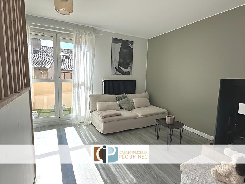 Appartement - 65 m² - 3 pièces