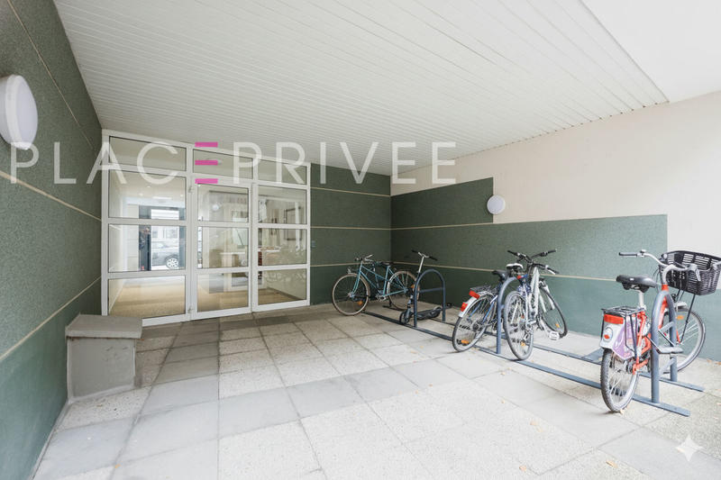 Appartement - 29 m² - 2 pièces