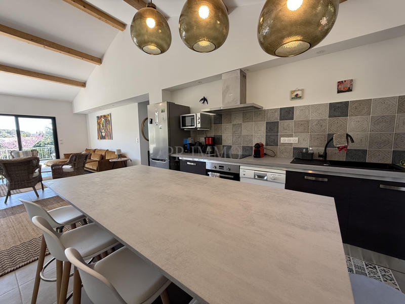 Villa - 145 m² - 5 pièces