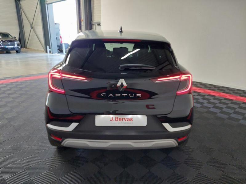 Renault Captur Mild Hybrid 160 Edc Techno