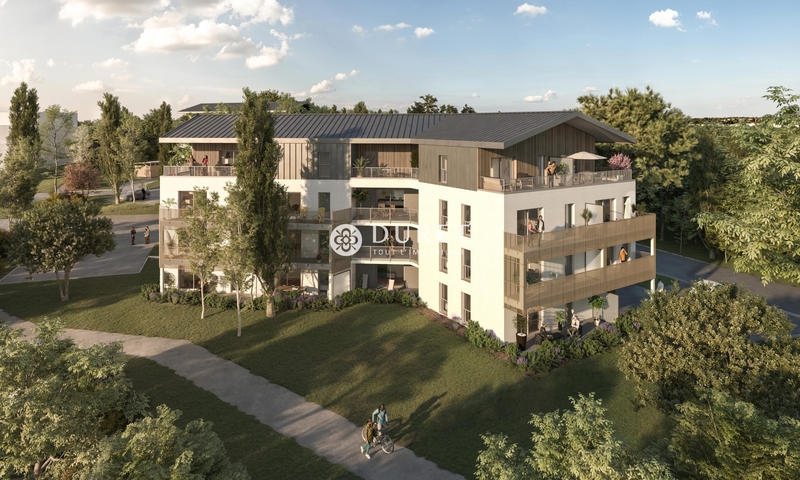 Appartement - 35 m² - 1 pièce