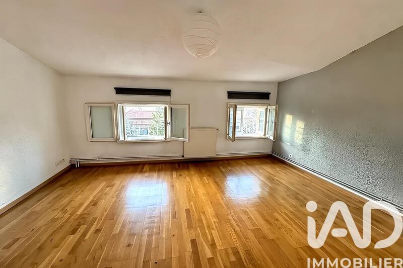Appartement - 36 m² - 1 pièce
