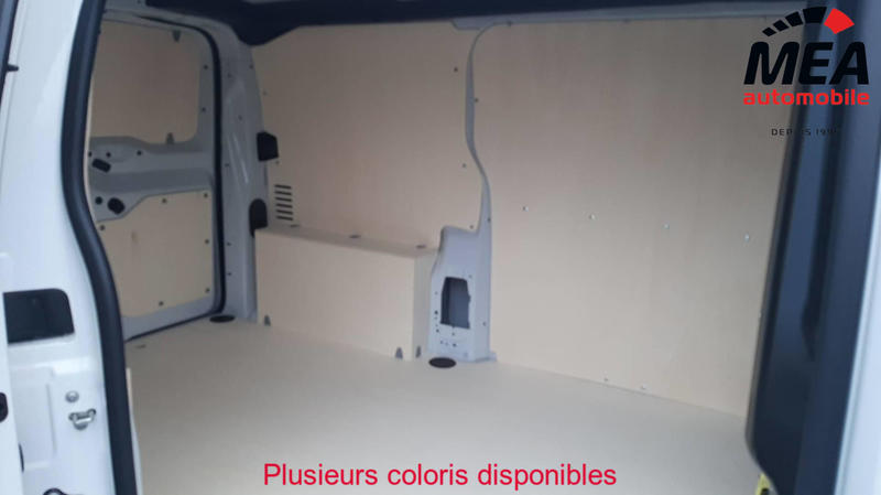 Citroën Jumpy Fourgon Fgn m Bluehdi 120 s Bvm6