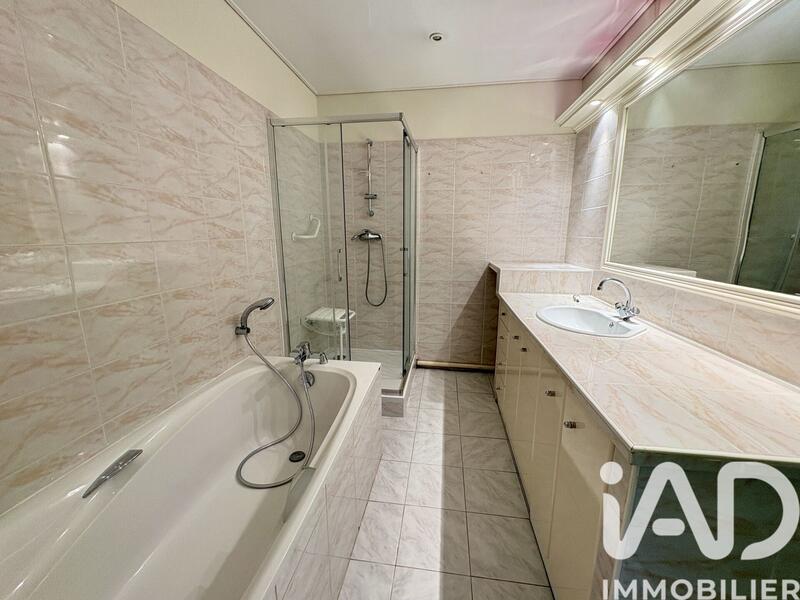 Appartement - 116 m² - 4 pièces