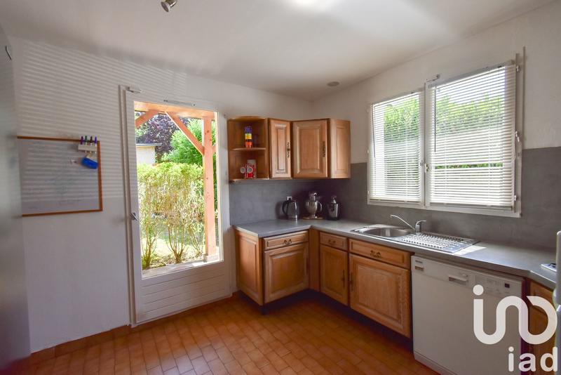 Maison - 97 m² - 5 pièces