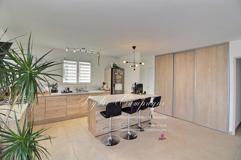 Maison - 91 m² - 4 pièces