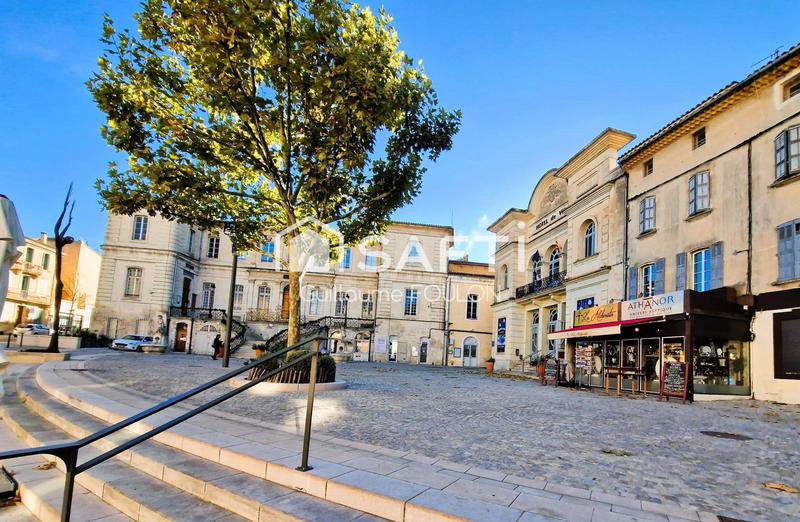 Appartement - 56 m² - 2 pièces