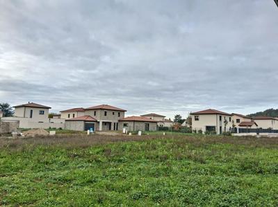 Terrain - 391 m²