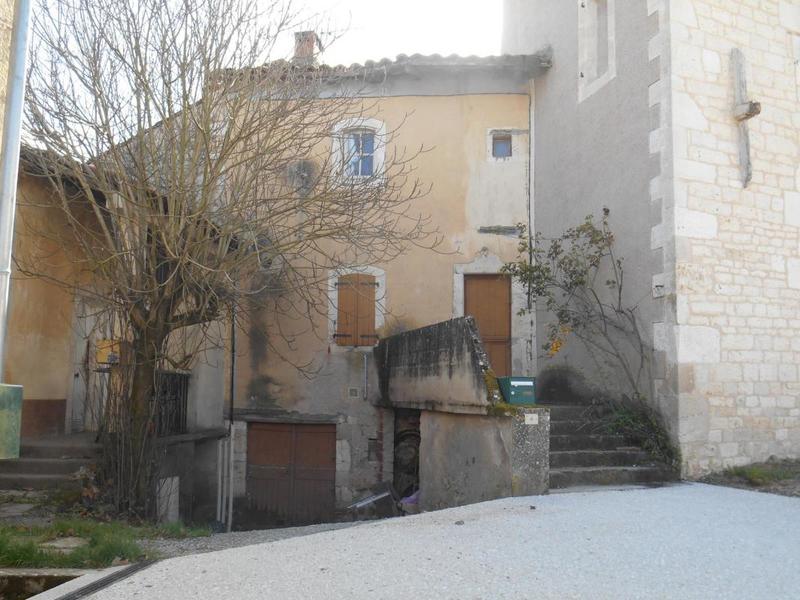 Maison de village - 95 m² - 6 pièces